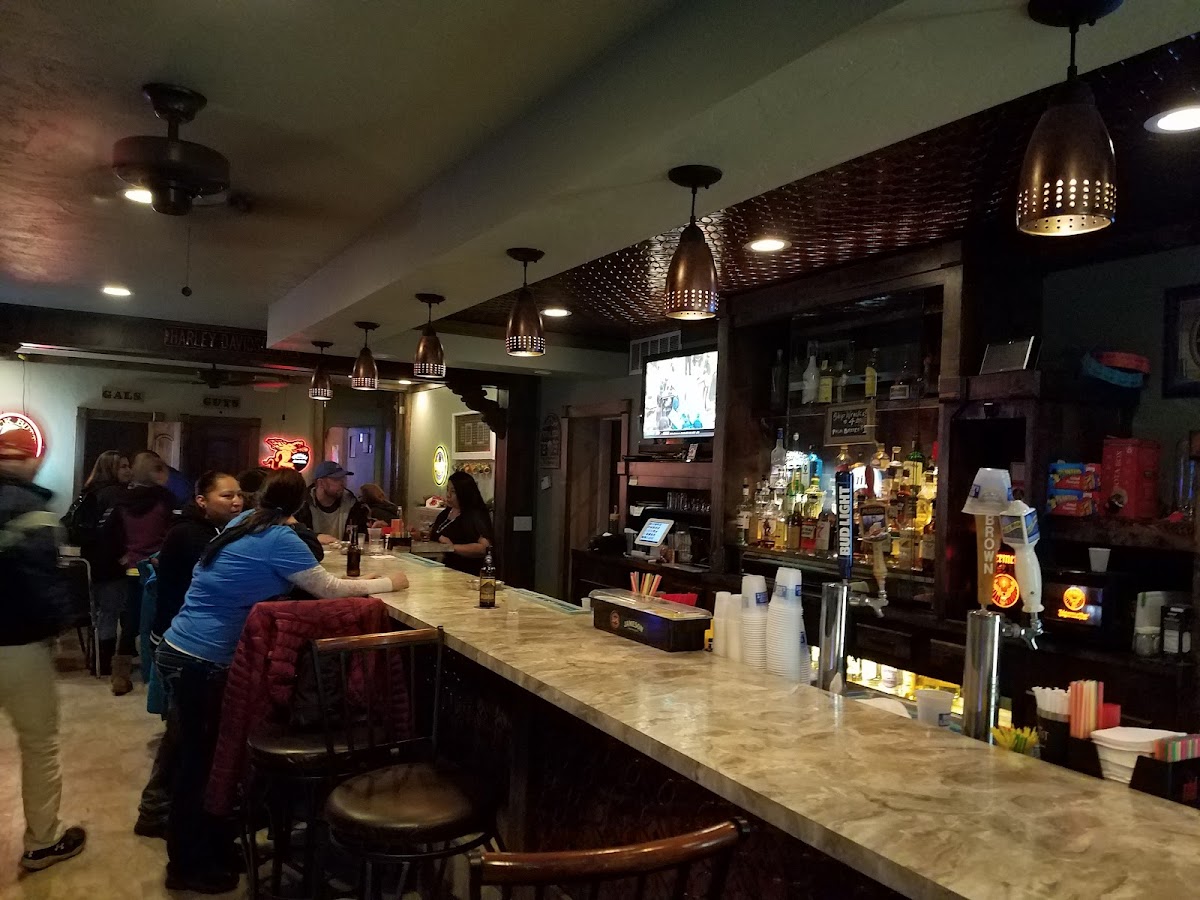 Tumbleweed Saloon