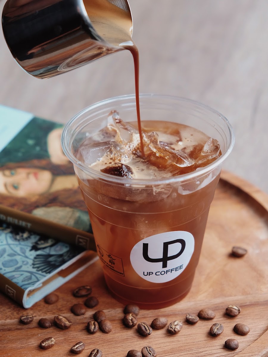 UP Coffee (Café) - Photo 2