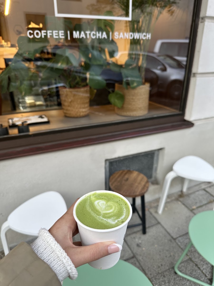 UP Coffee (Café) - Photo 5