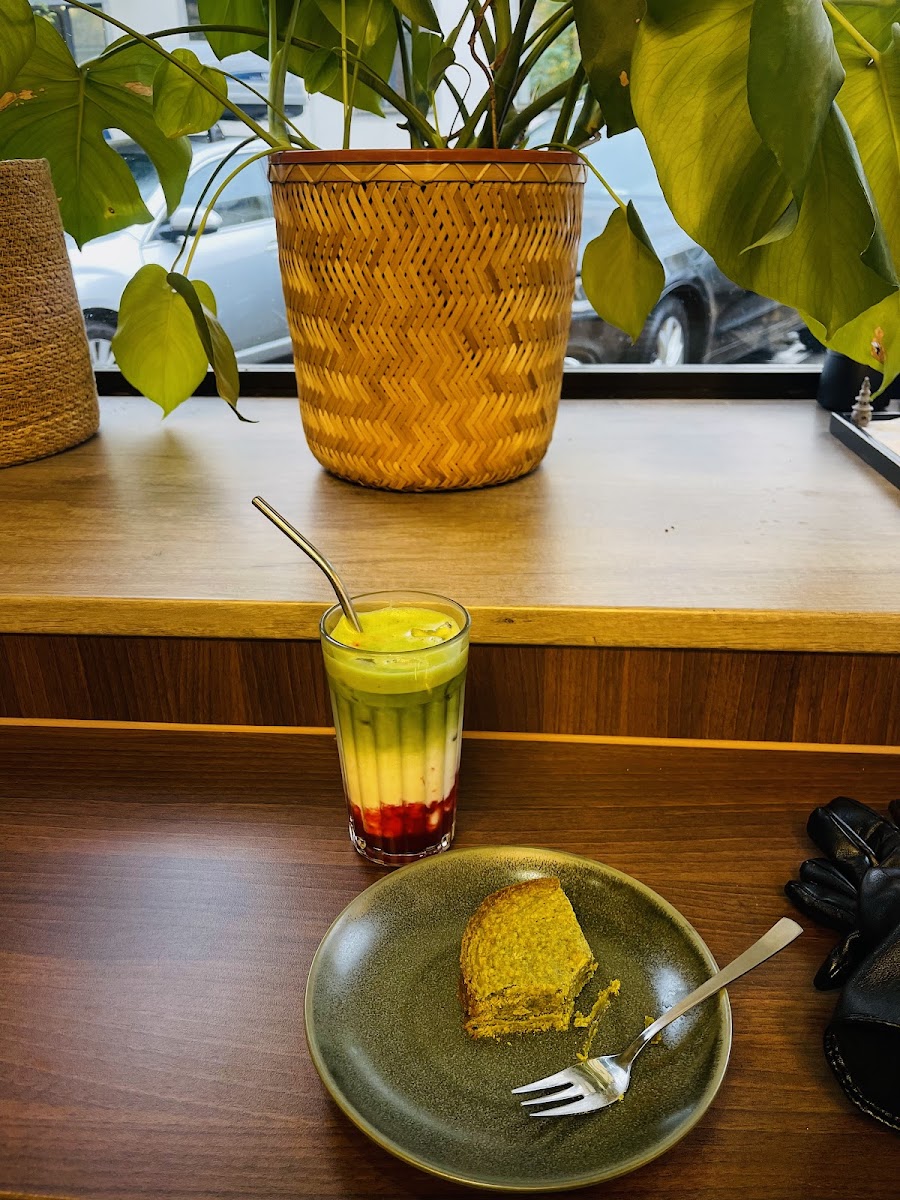 UP Coffee (Café) - Photo 7