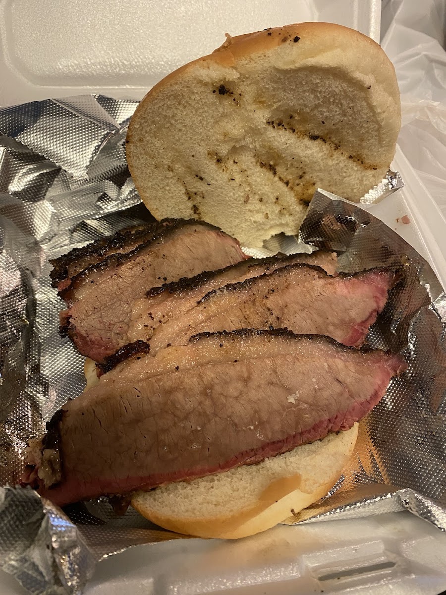 Carter's BBQ & Greens - Photo 4