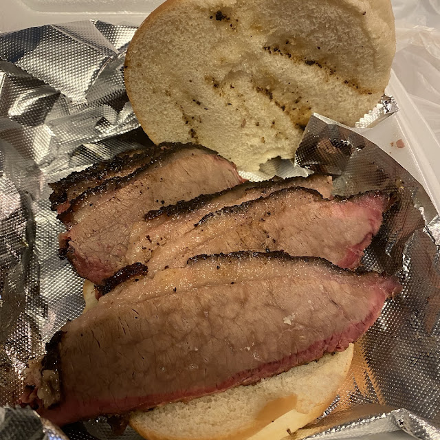Brisket Sandwich