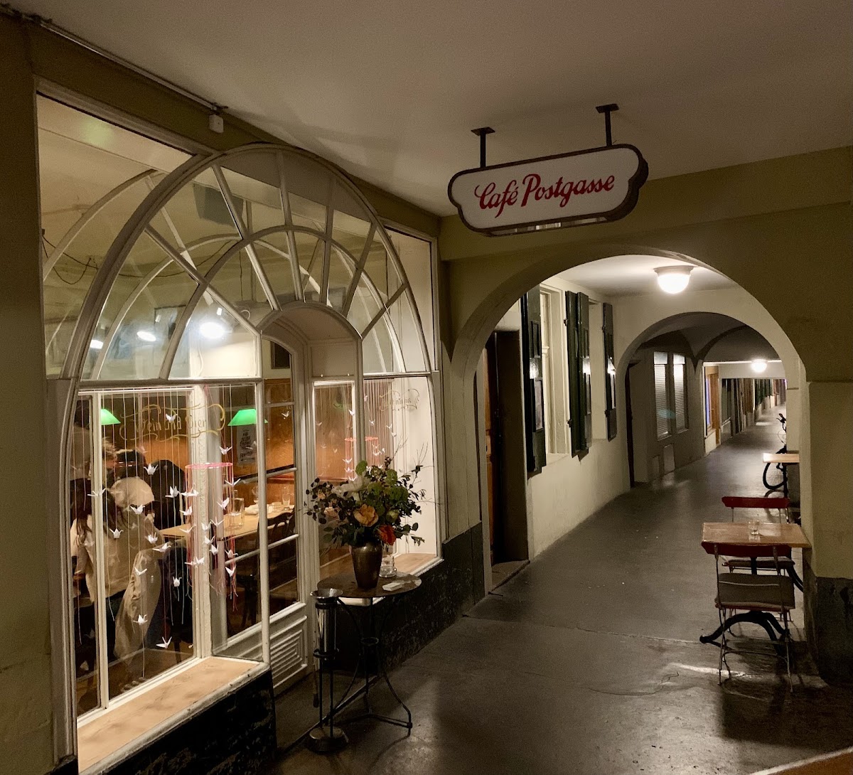 Restaurant Café Postgasse - Photo 3