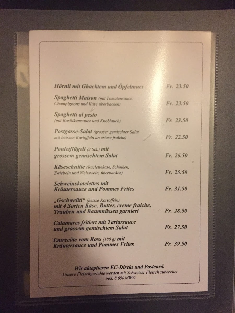Menu Photo 4