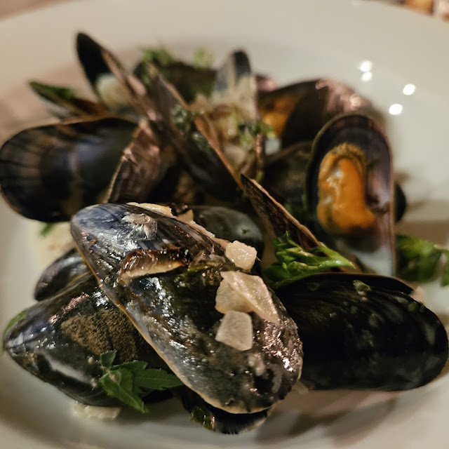 Moules Et Frites