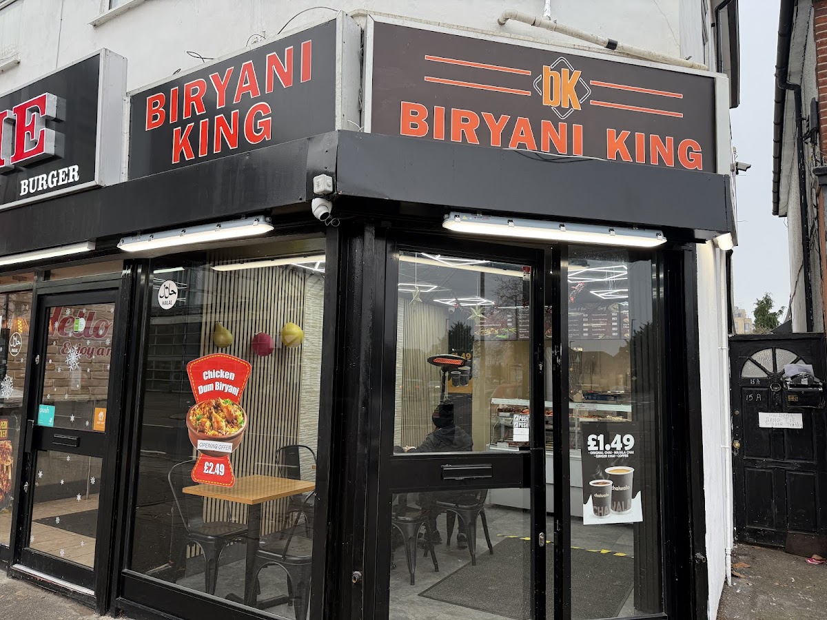 Biryani King