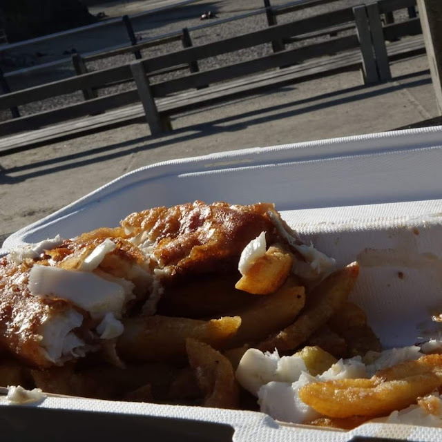 Great Fish and Chips