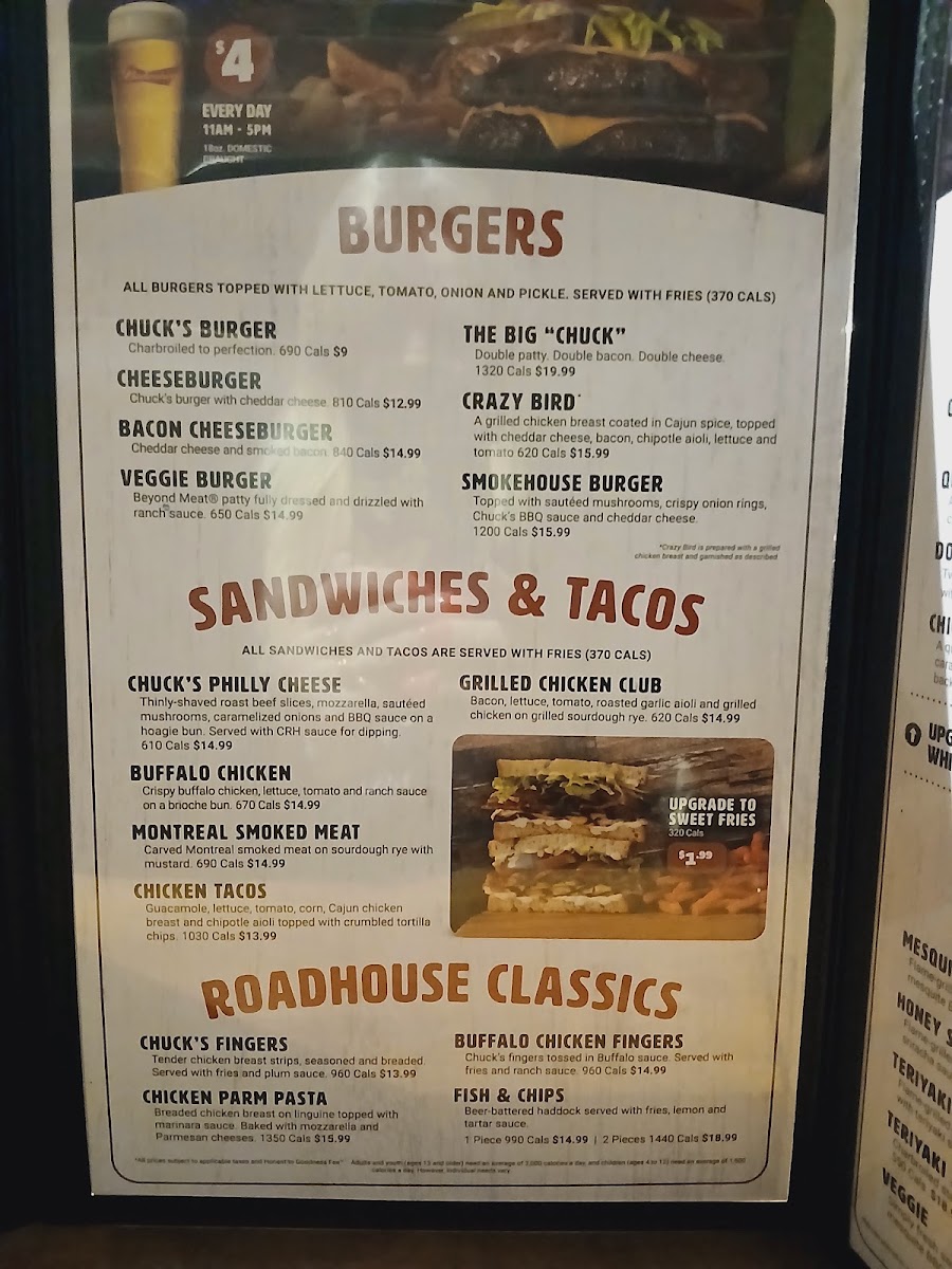 Menu Photo 4