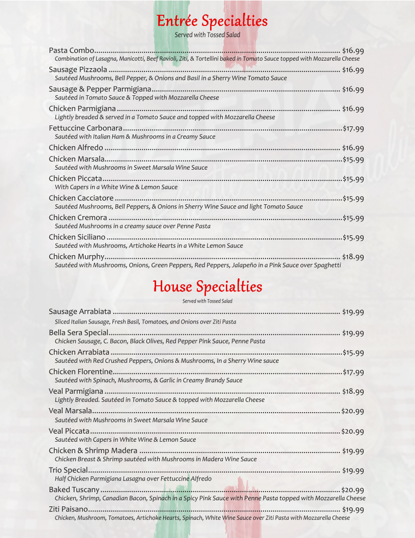Menu Photo 0