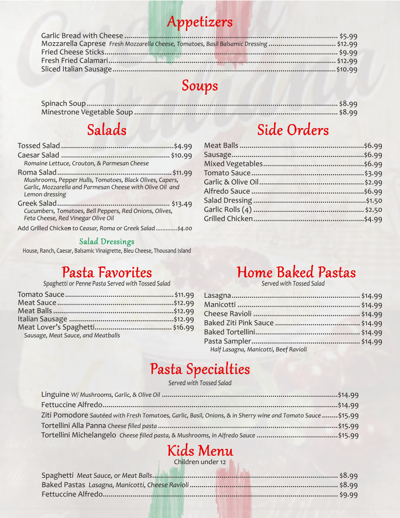 Menu Photo 2