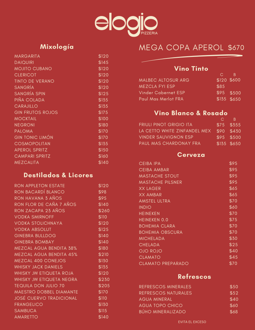 Menu Photo 0