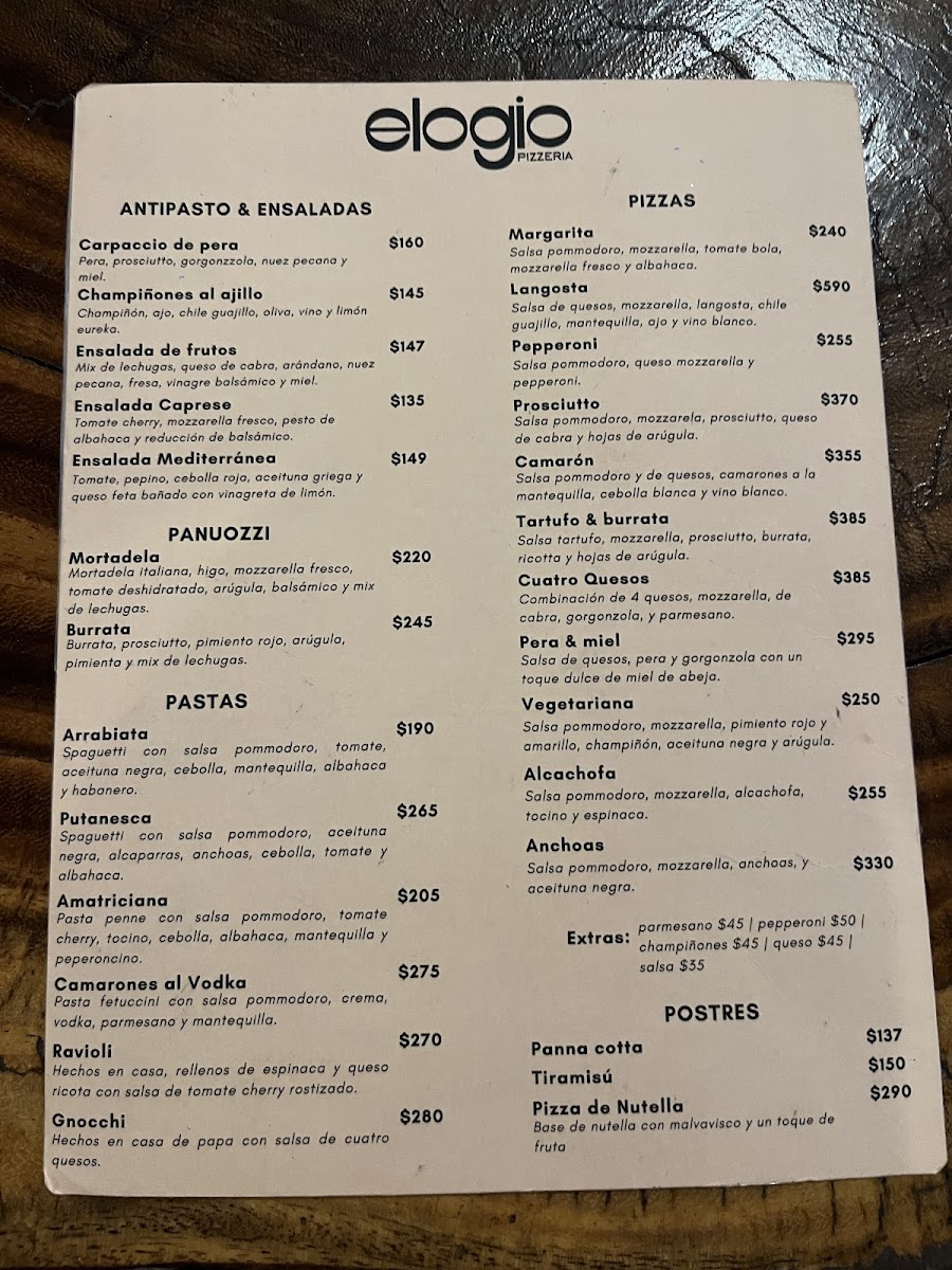 Menu Photo 3