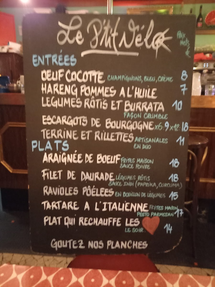 Menu Photo 4