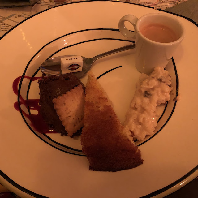 Café Gourmand
