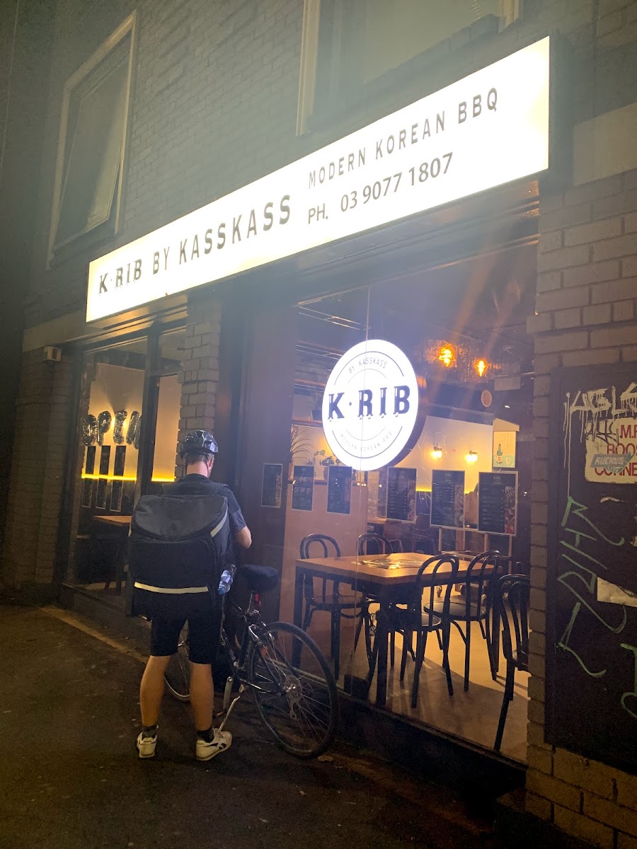 K-Rib by Kass Kass