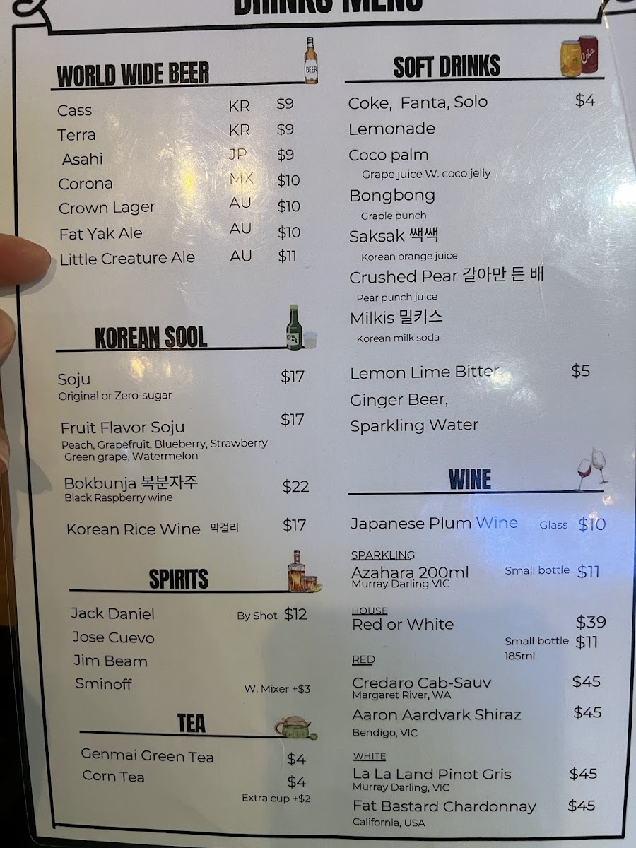 Menu Photo 0