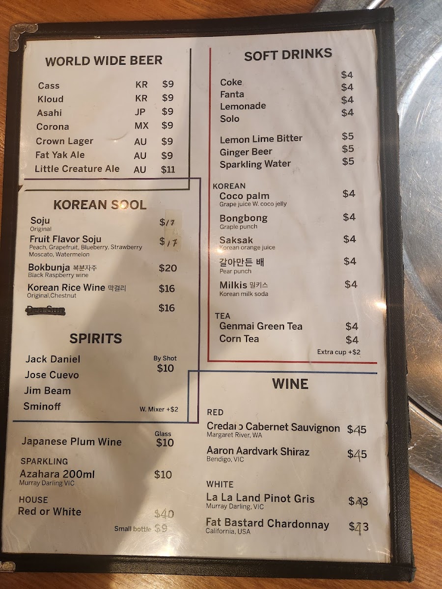 Menu Photo 3