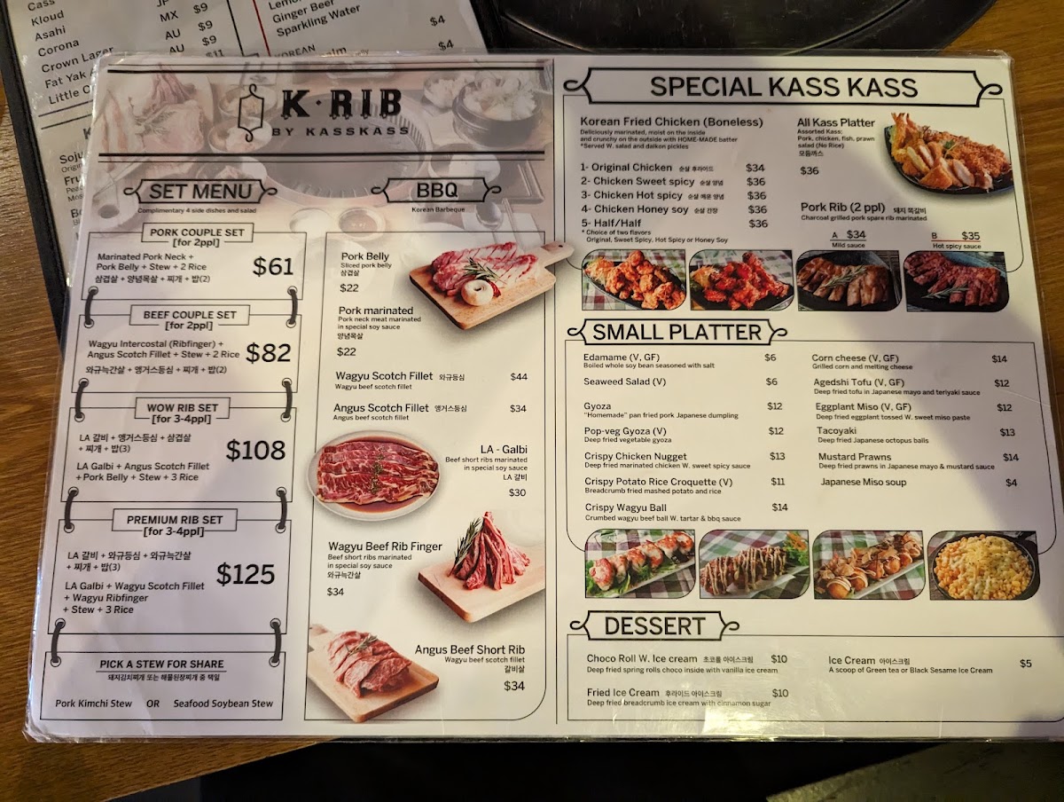 Menu Photo 8