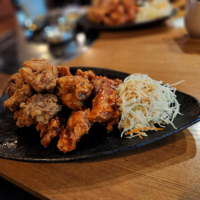 Korean Fried Chicken