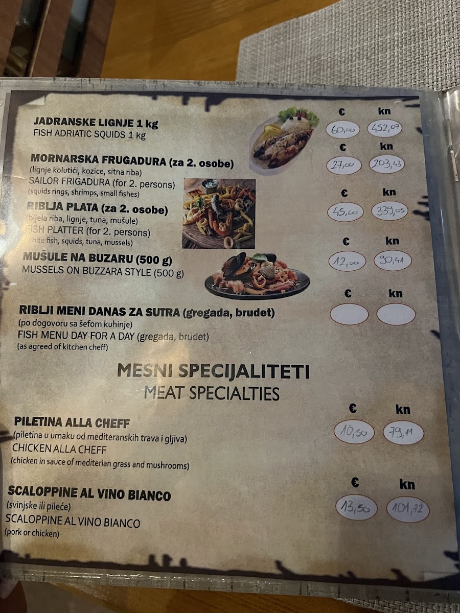 Menu Photo 9