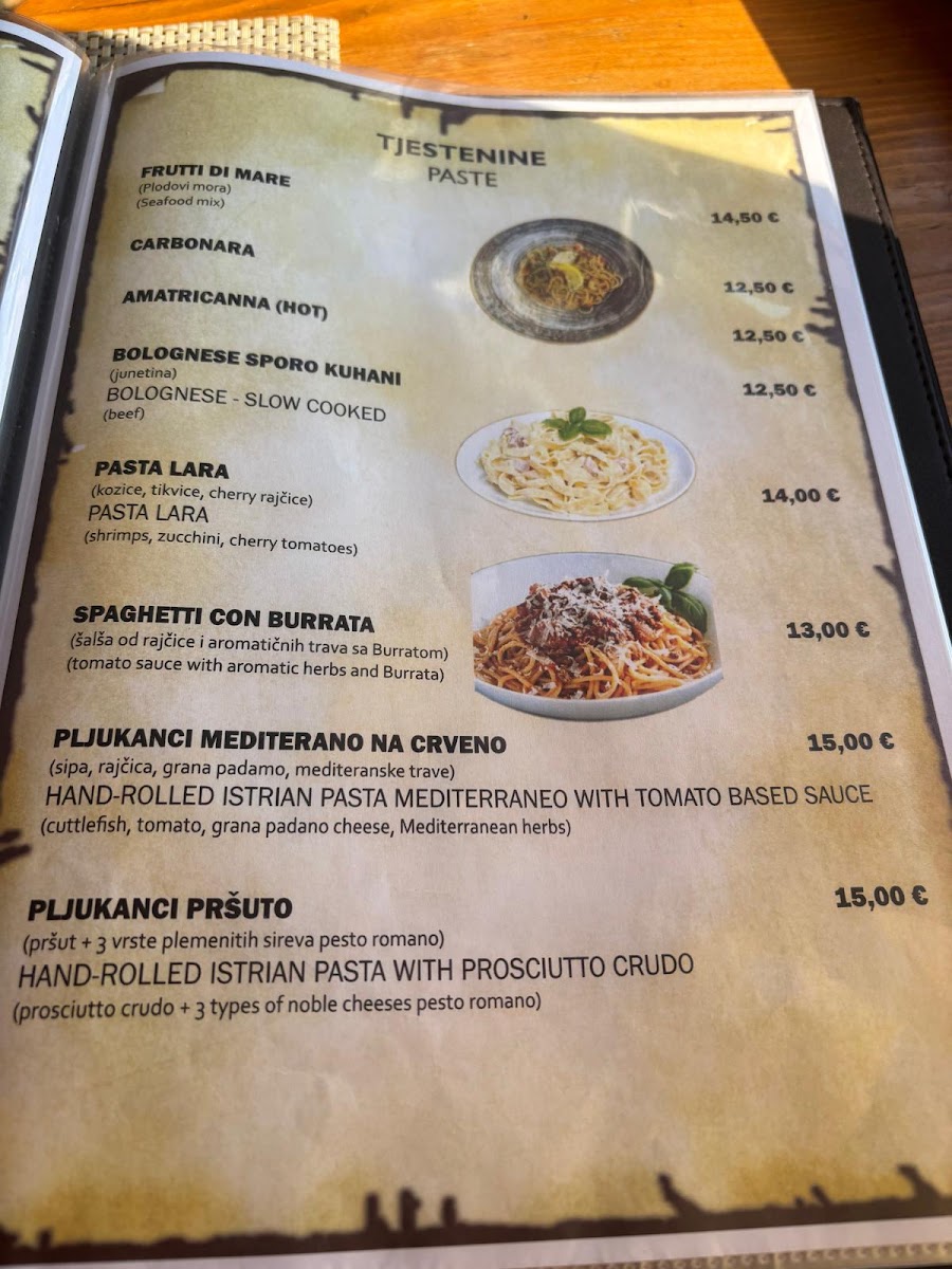 Menu Photo 1