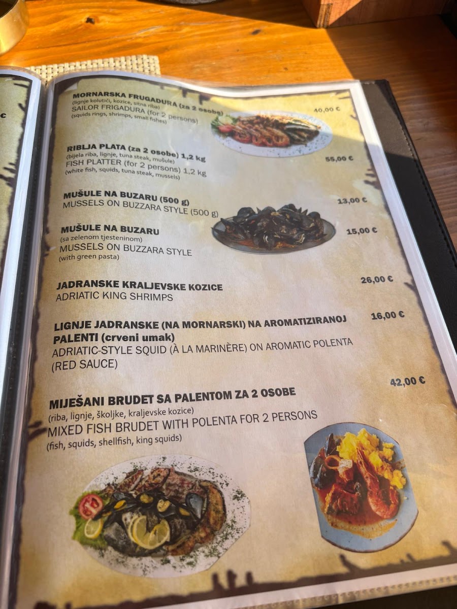 Menu Photo 5