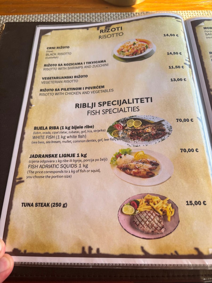 Menu Photo 6