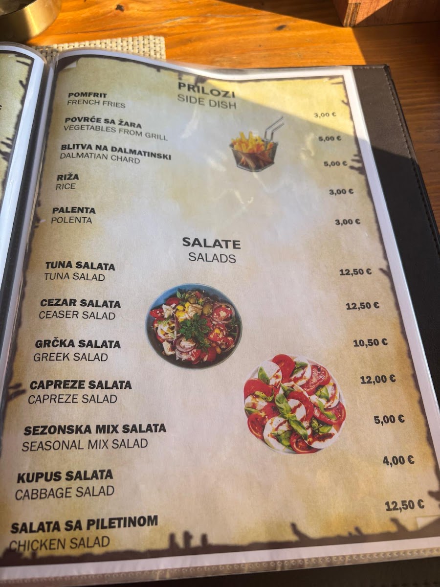 Menu Photo 7