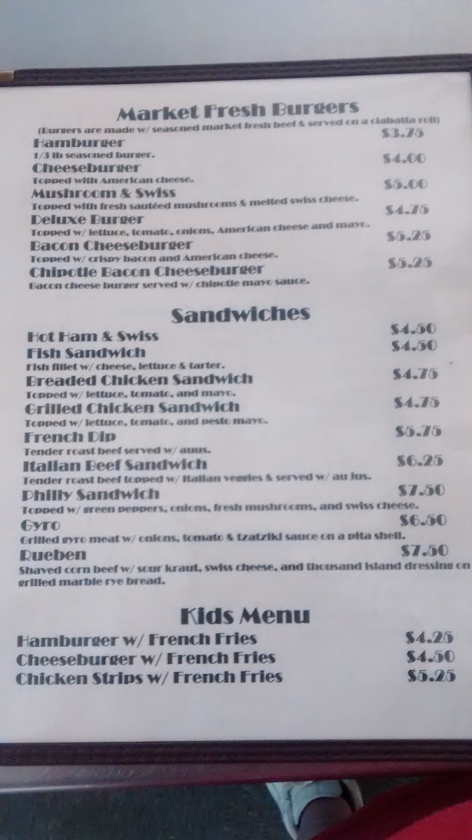 Menu Photo 1