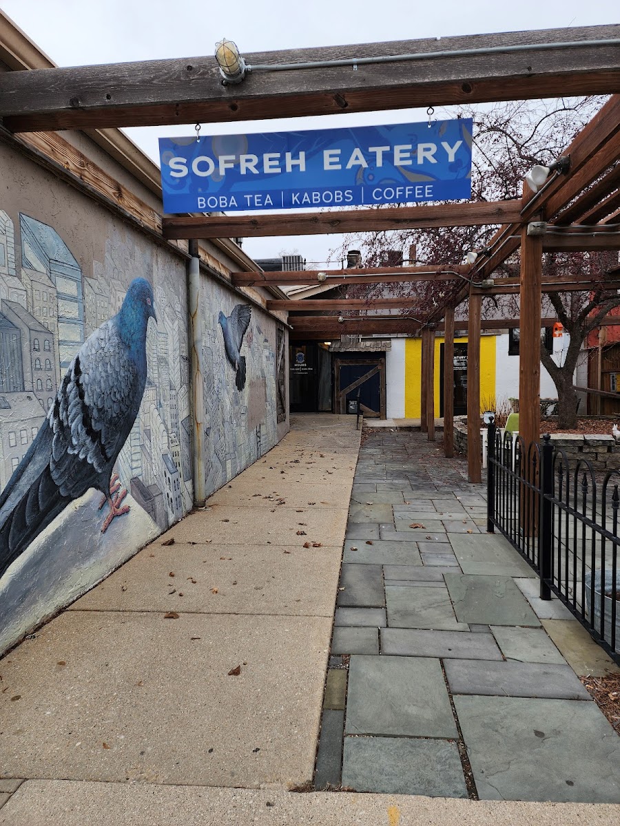 Sofreh Eatery