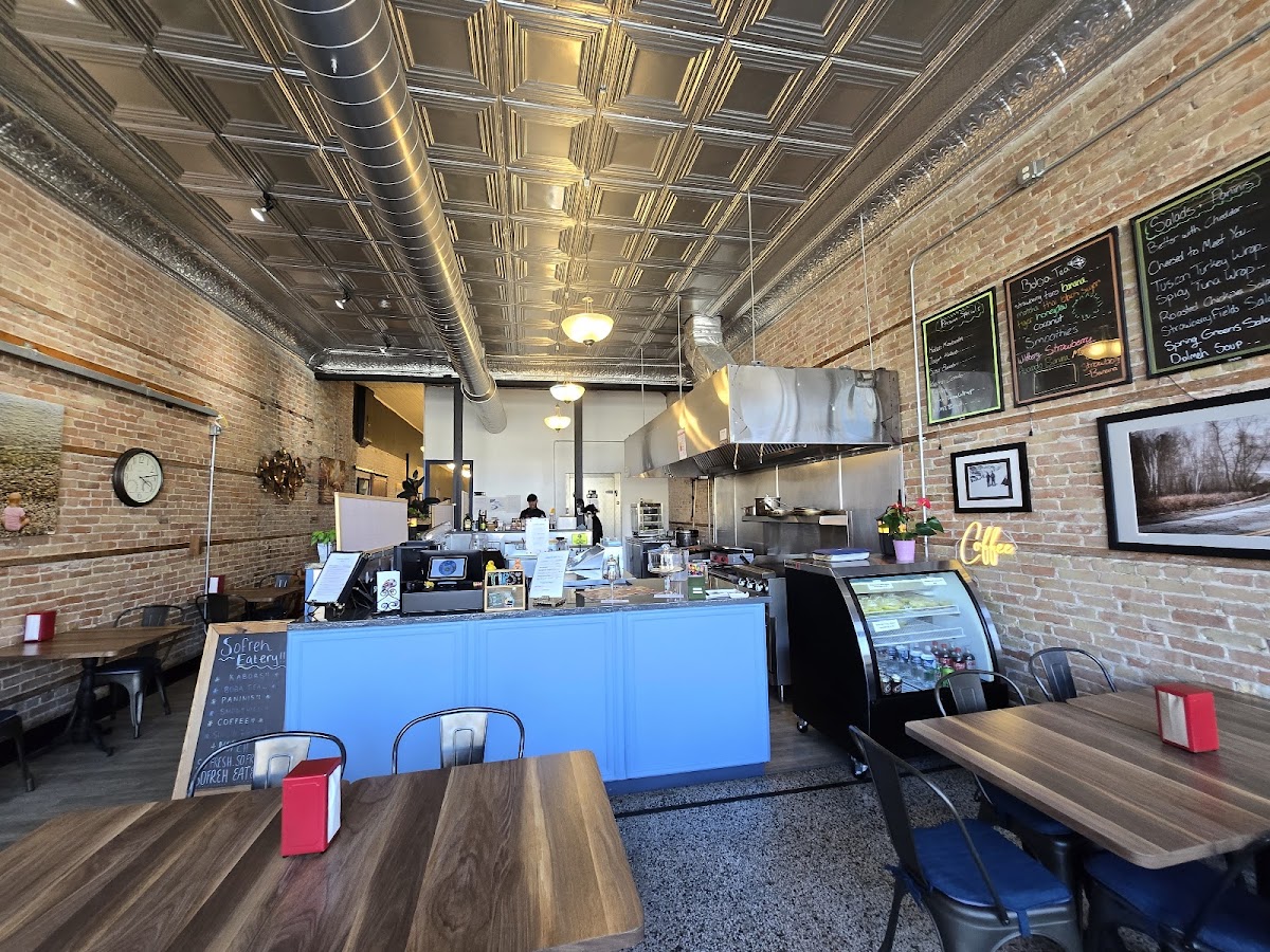 Sofreh Eatery - Photo 3