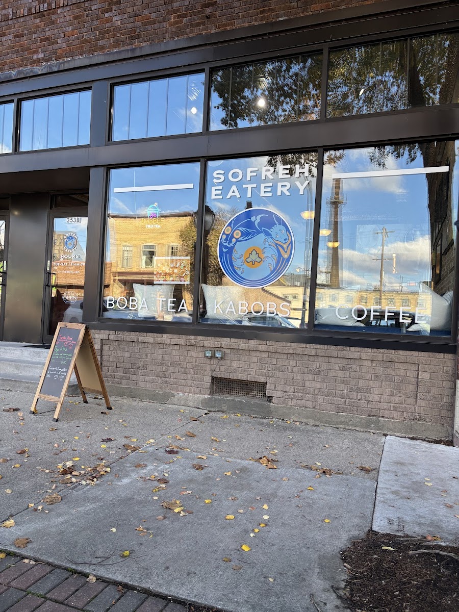 Sofreh Eatery - Photo 4