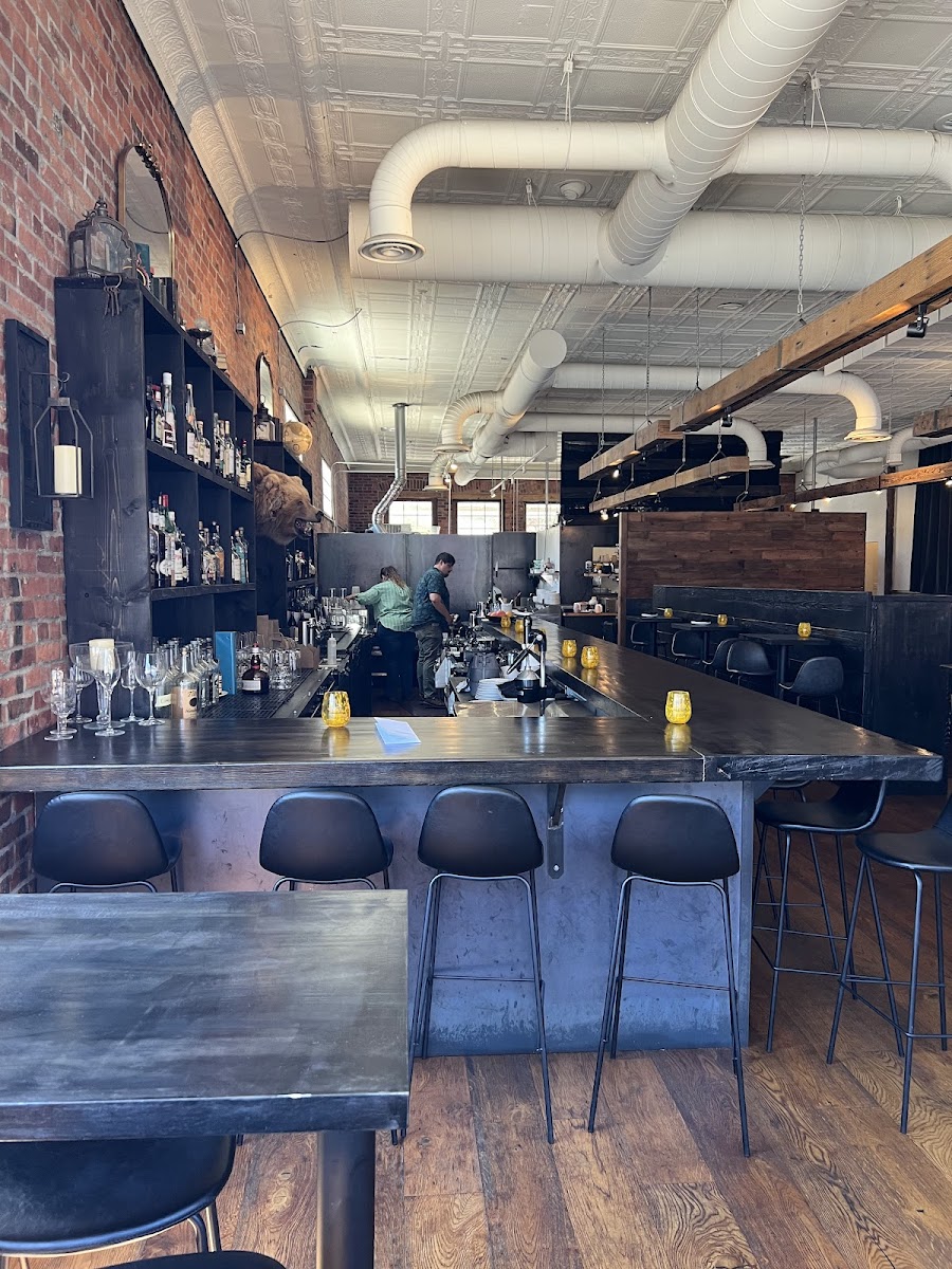 Larch Brunch Co