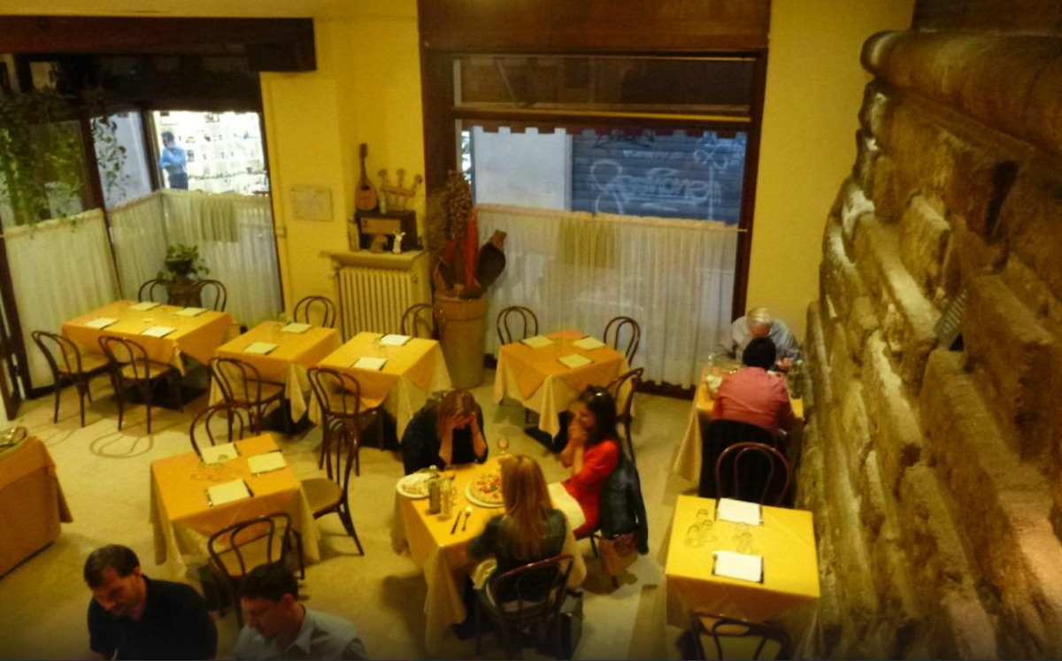 Ristorante Pizzeria Scalinatella