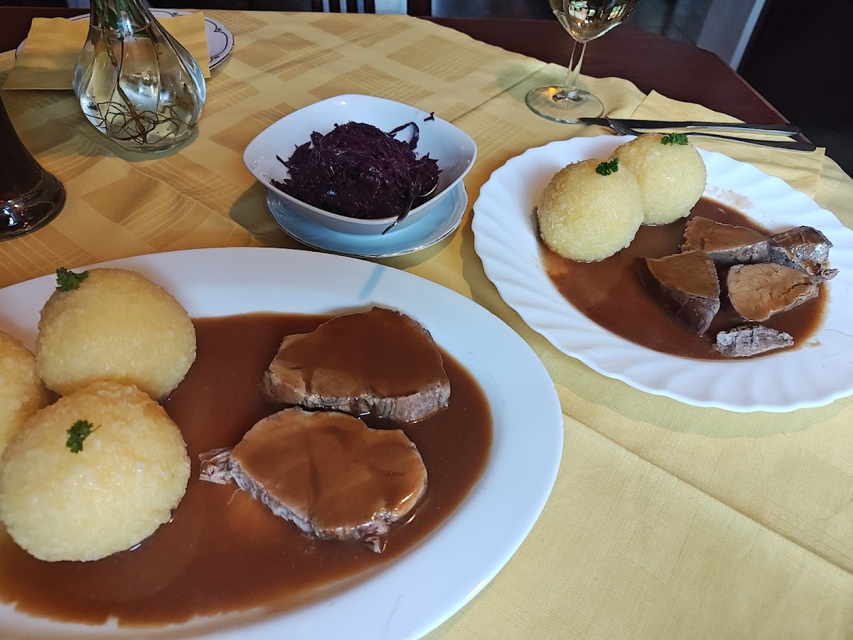 Gaststatte und Pension Lindenhof Wipfra - Photo 4