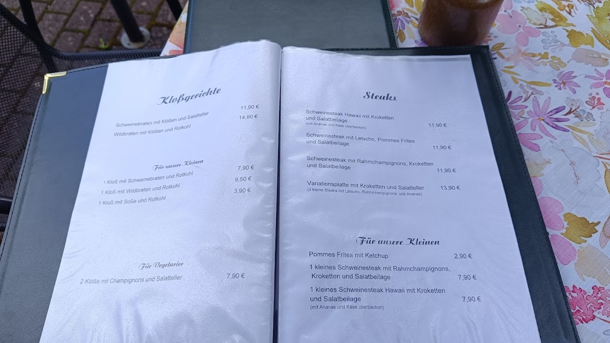 Menu Photo 0