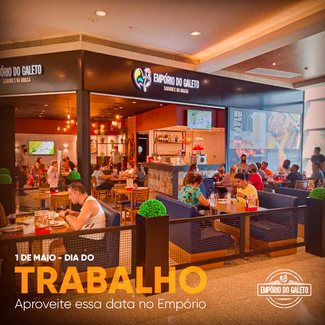 Emporio do Galeto - Caxias Shopping