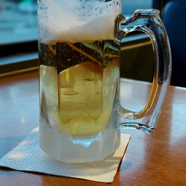 Chopp Zero Grau