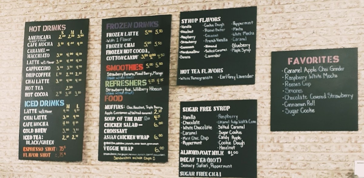 Menu Photo 4