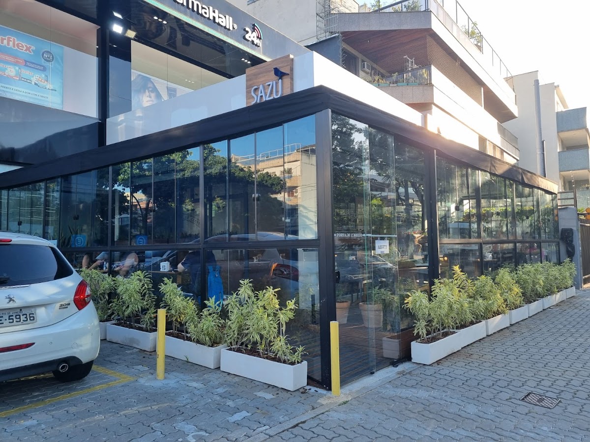 Sazu Café