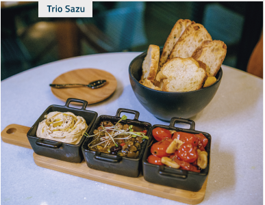 Sazu Café - Photo 3