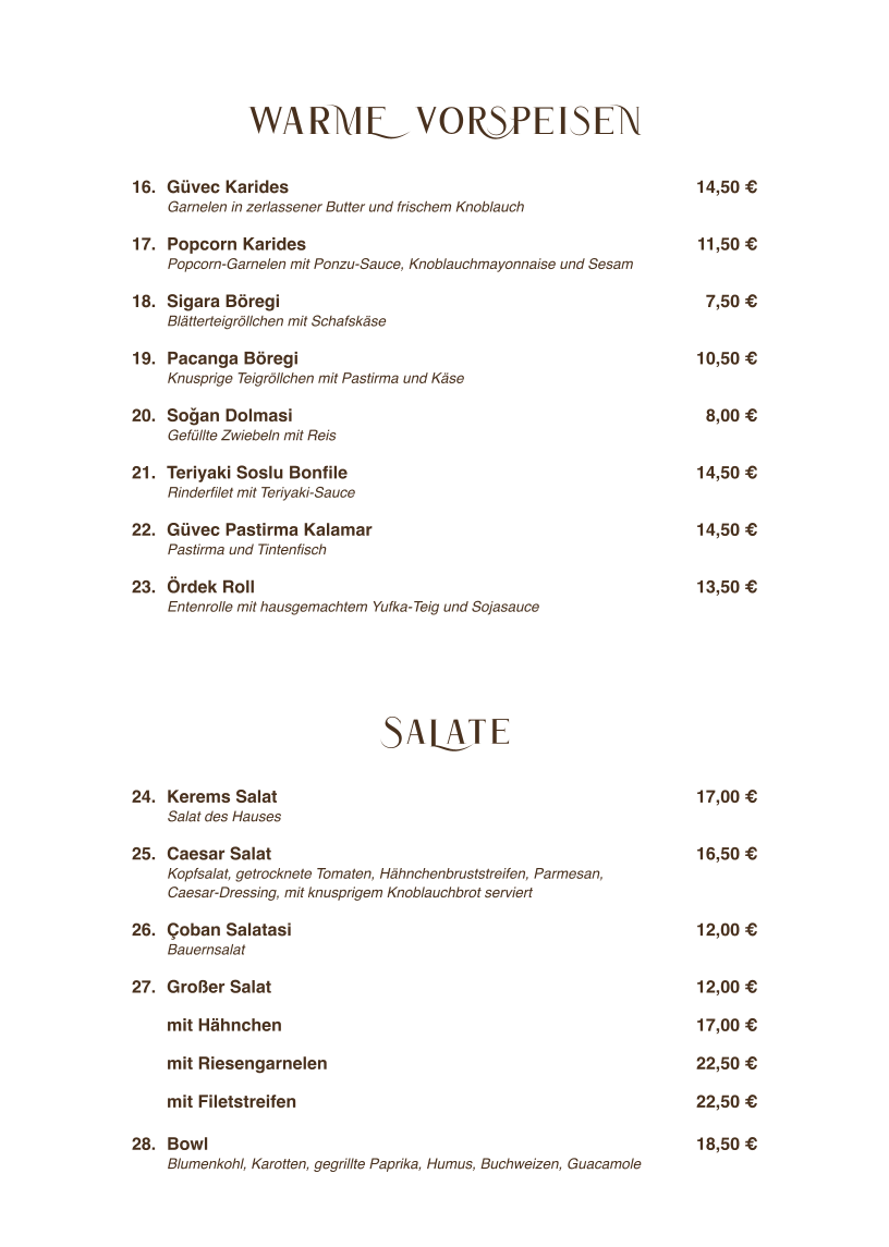 Menu Photo 0