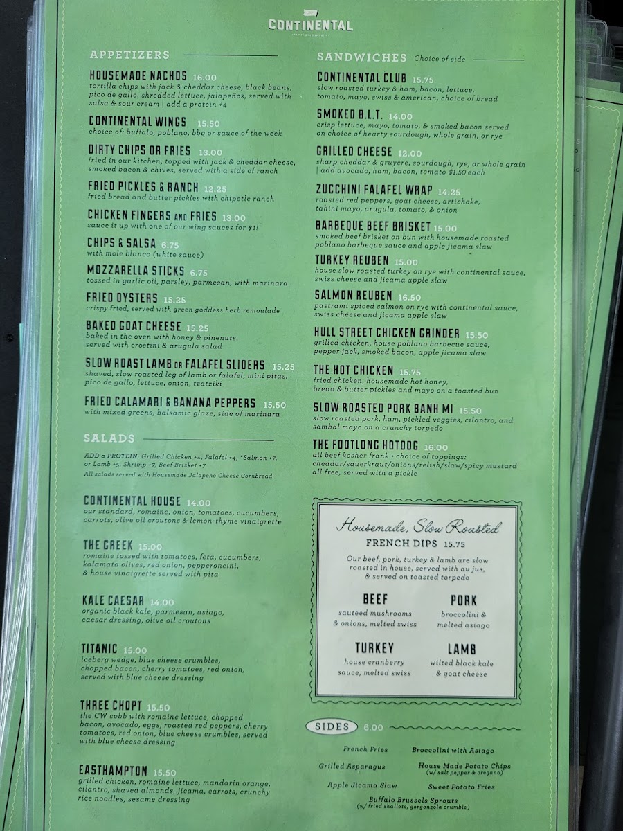 Menu Photo 0