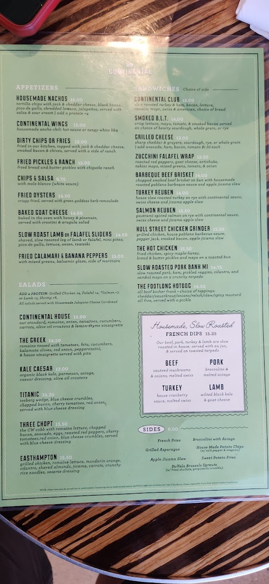 Menu Photo 9