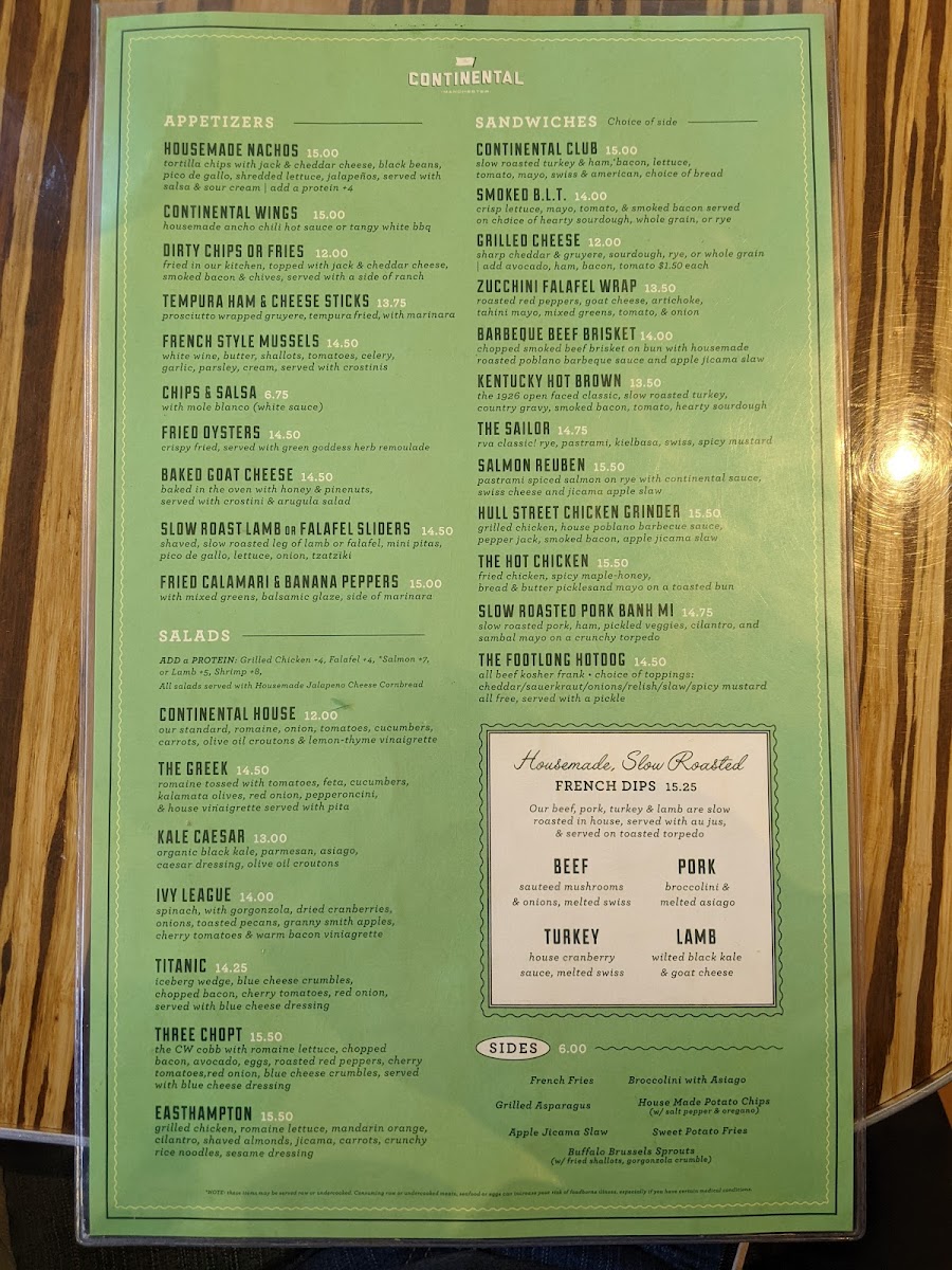 Menu Photo 2