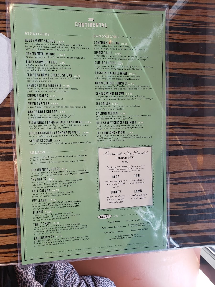 Menu Photo 4