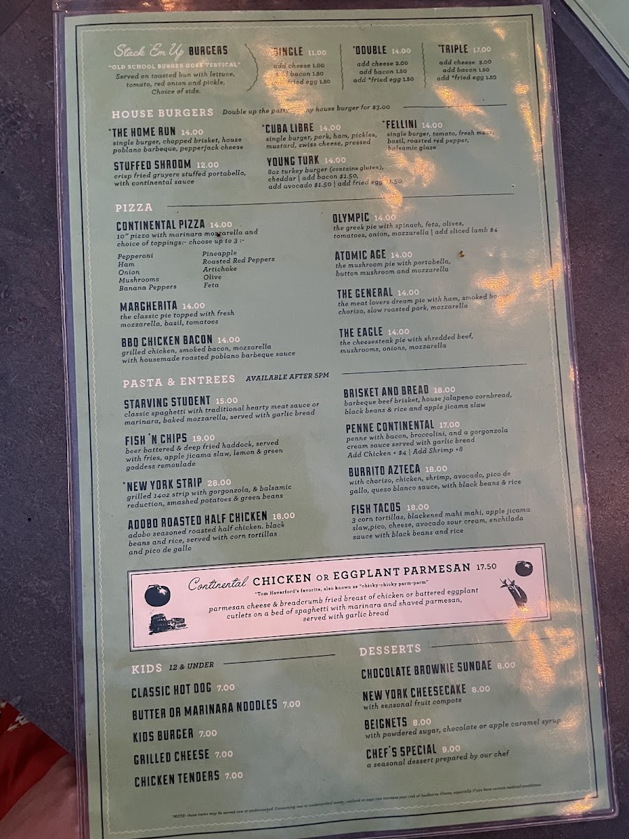 Menu Photo 5
