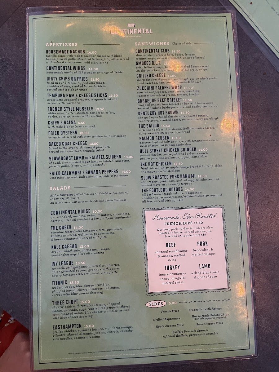 Menu Photo 6