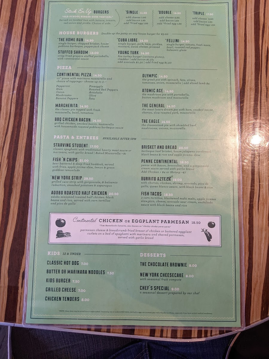 Menu Photo 7
