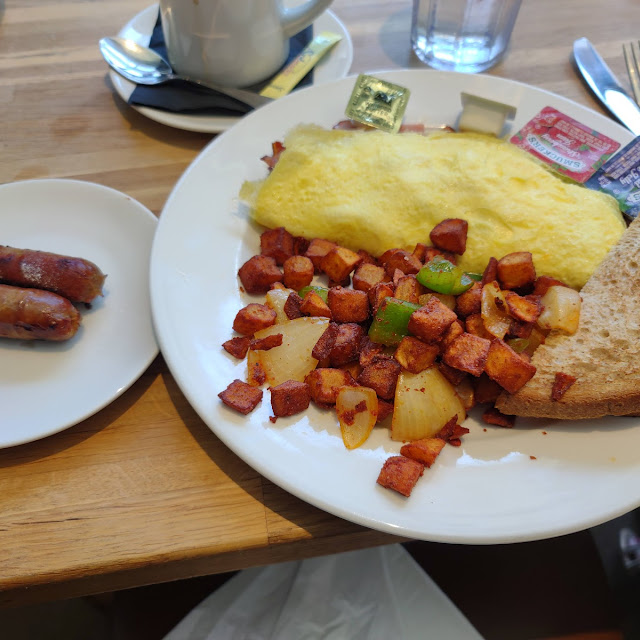 Breakfast of Champs